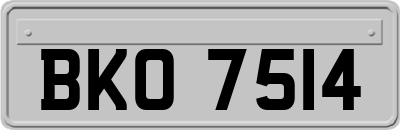 BKO7514