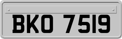 BKO7519