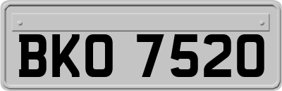 BKO7520