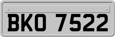 BKO7522