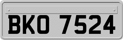 BKO7524