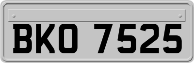 BKO7525