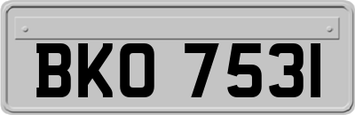 BKO7531