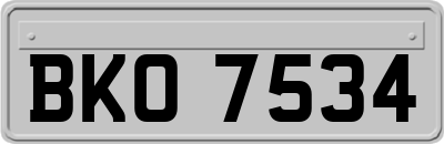 BKO7534