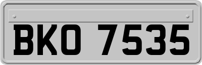 BKO7535