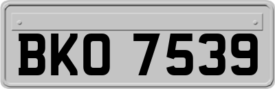 BKO7539