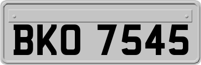 BKO7545
