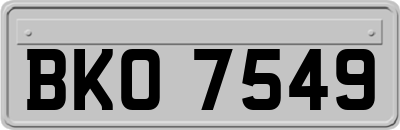 BKO7549