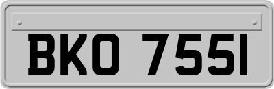 BKO7551