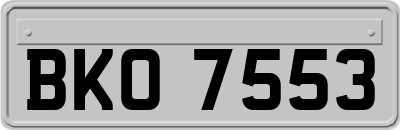 BKO7553