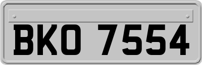 BKO7554