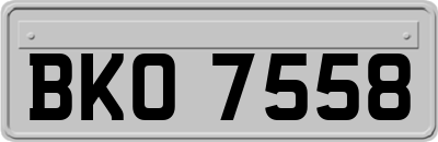 BKO7558