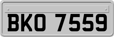BKO7559