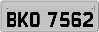 BKO7562