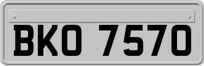BKO7570