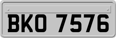 BKO7576