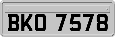 BKO7578