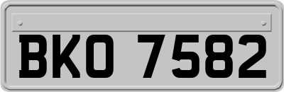 BKO7582