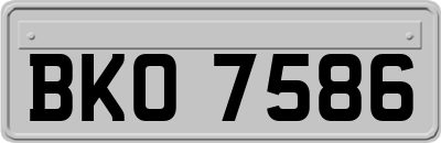 BKO7586