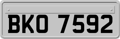 BKO7592