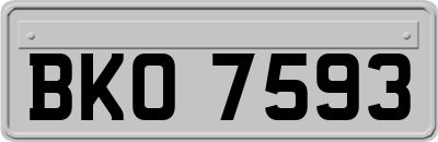 BKO7593