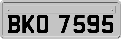 BKO7595