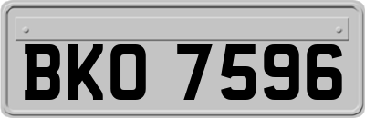 BKO7596