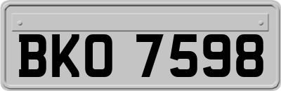 BKO7598