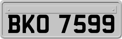 BKO7599