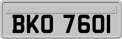 BKO7601