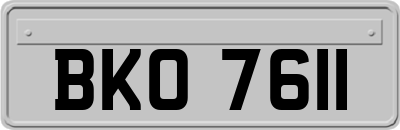 BKO7611