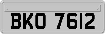 BKO7612
