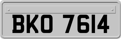 BKO7614