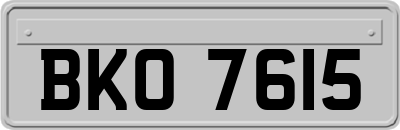 BKO7615