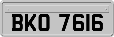 BKO7616