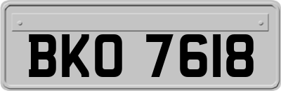 BKO7618