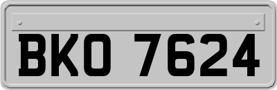 BKO7624
