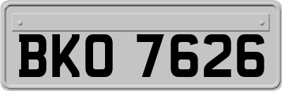 BKO7626