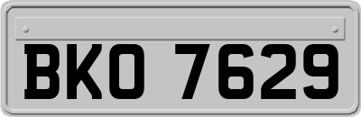 BKO7629