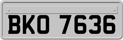 BKO7636