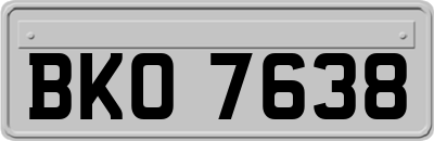 BKO7638