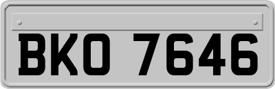 BKO7646