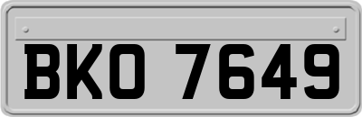 BKO7649