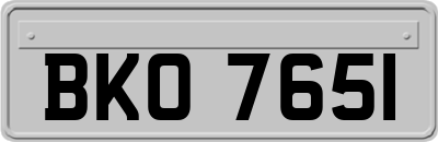 BKO7651