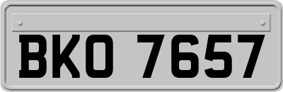 BKO7657
