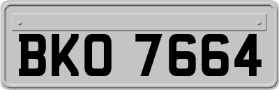 BKO7664