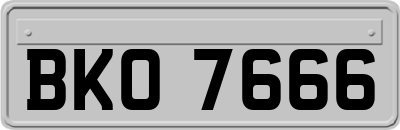 BKO7666