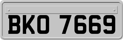 BKO7669