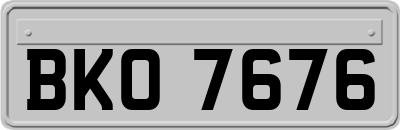 BKO7676