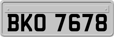 BKO7678